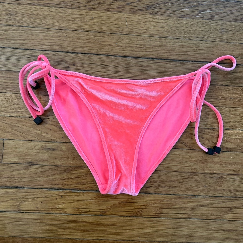 Triangl Pink Bikini Bottom
